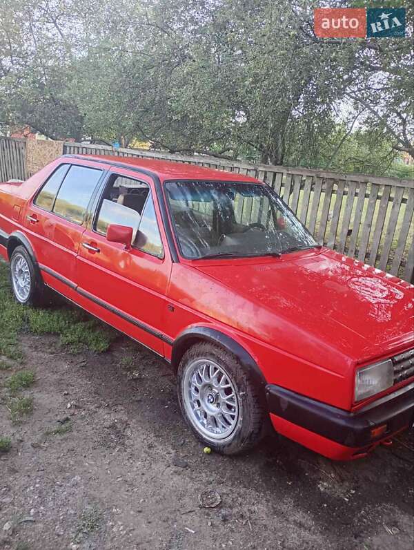 Седан Volkswagen Jetta 1984 в Шишаки