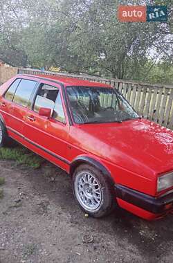 Седан Volkswagen Jetta 1984 в 