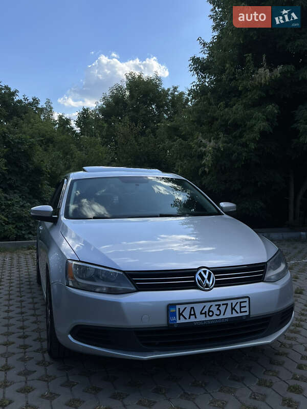 Volkswagen Jetta 2010