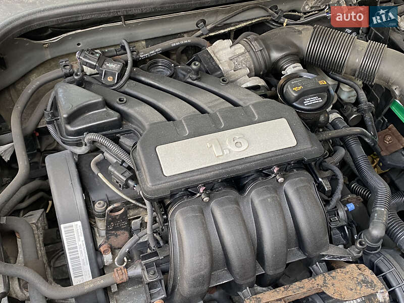 Седан Volkswagen Jetta 2007 в Самборе