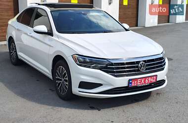 Volkswagen Jetta 2020 Volkswagen Jetta 2020