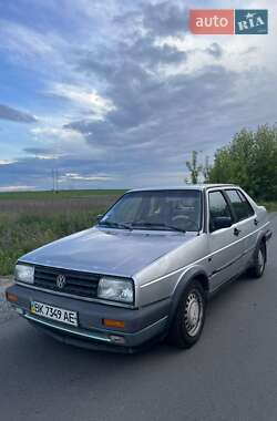 Седан Volkswagen Jetta 1990 в 
