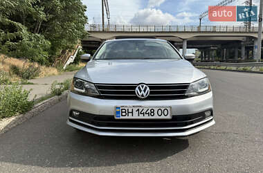 Седан Volkswagen Jetta 2015 в Одессе