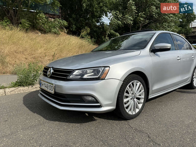 Седан Volkswagen Jetta 2015 в Одессе