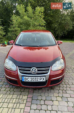 Volkswagen Jetta 2008