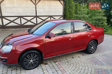 Седан Volkswagen Jetta 2008 в 