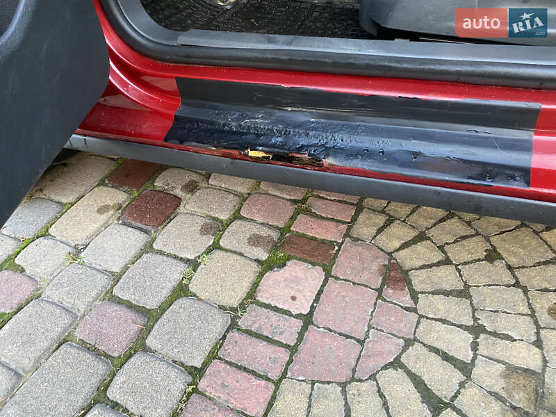 Седан Volkswagen Jetta 2008 в Львове