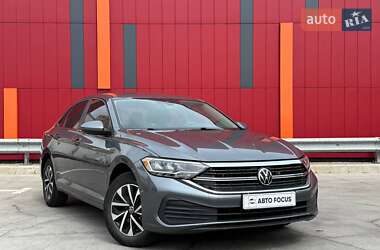 Седан Volkswagen Jetta 2022 в Києві