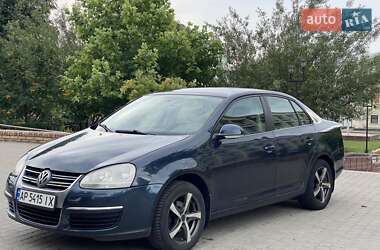 Седан Volkswagen Jetta 2006 в Запоріжжі