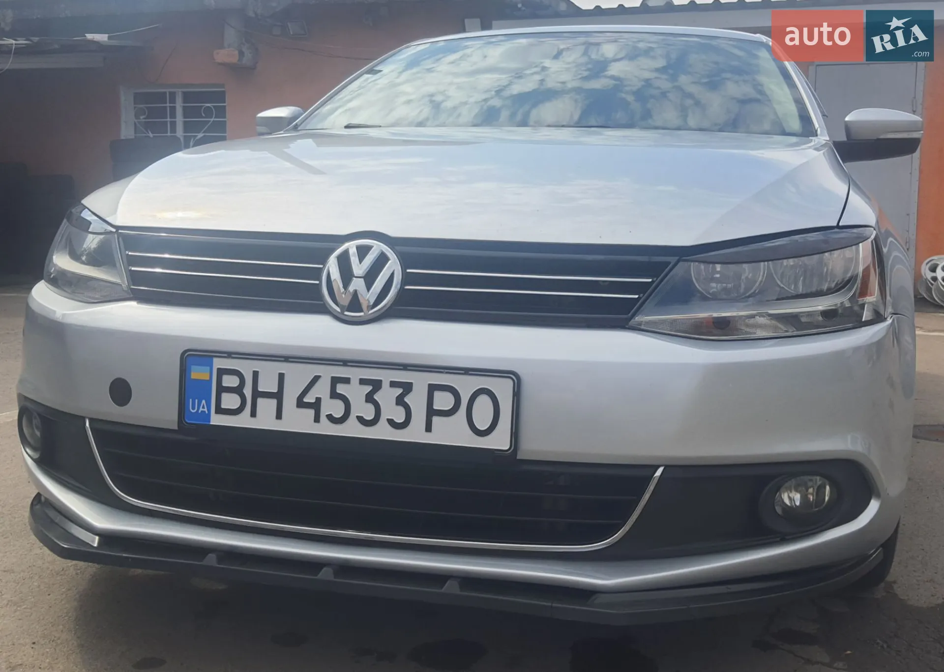 2012 Volkswagen Jetta - мініатюра 2