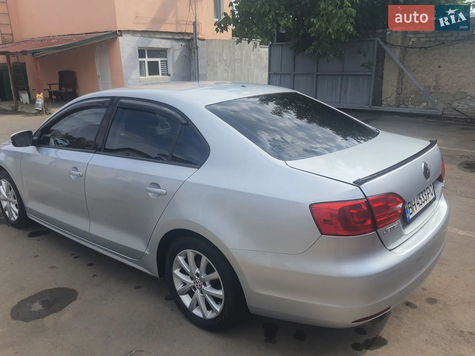 2012 Volkswagen Jetta - мініатюра 6