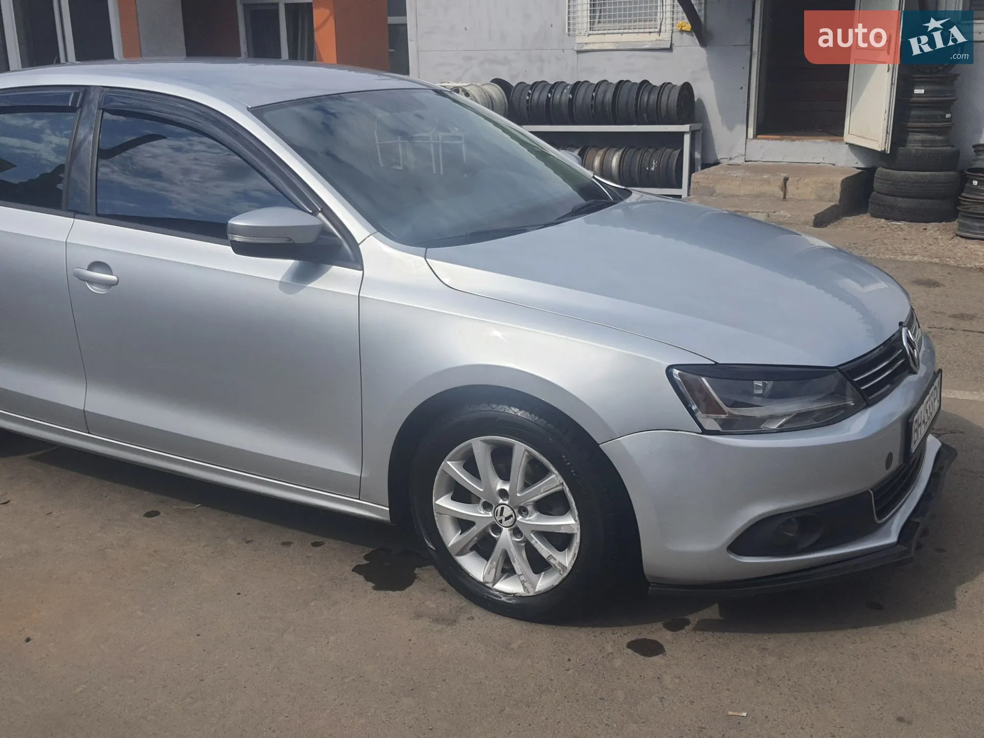 2012 Volkswagen Jetta - мініатюра 12