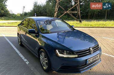 Volkswagen Jetta 2017 Volkswagen Jetta 2017