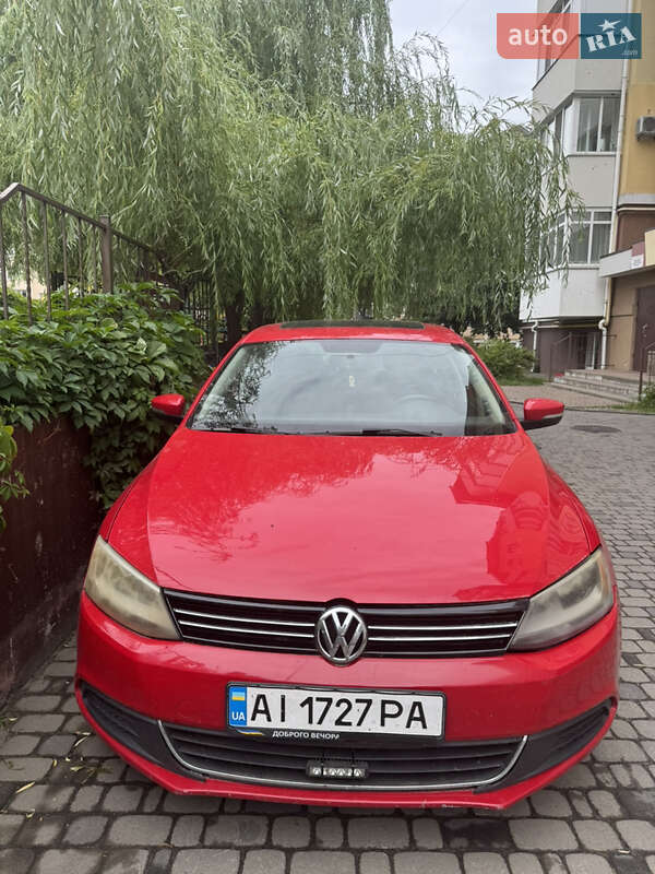 Volkswagen Jetta 2013