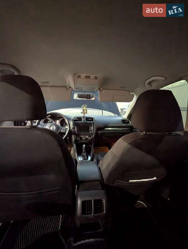 Седан Volkswagen Jetta 2012 в Запорожье