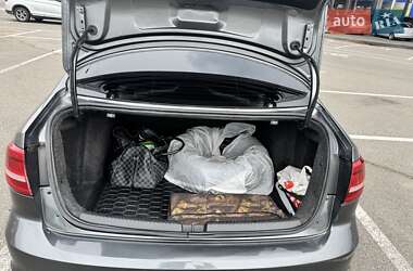 Седан Volkswagen Jetta 2015 в 