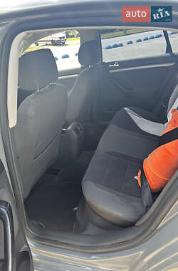 Седан Volkswagen Jetta 2006 в 