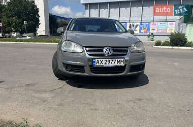 Седан Volkswagen Jetta 2006 в 