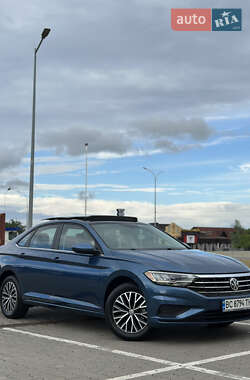 Volkswagen Jetta 2019 Volkswagen Jetta 2019