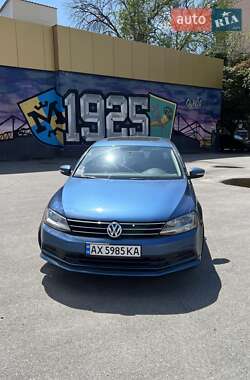 Седан Volkswagen Jetta 2017 в Харькове