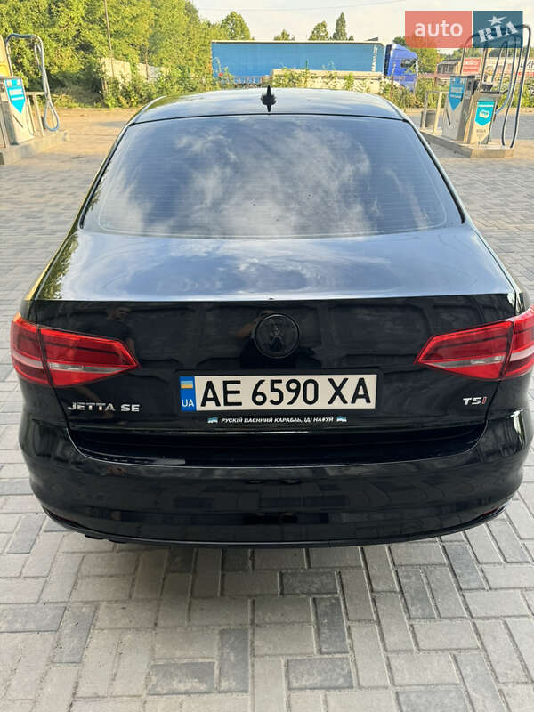 Седан Volkswagen Jetta 2014 в Днепре