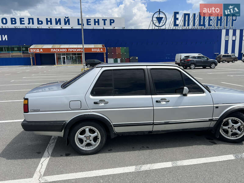 Седан Volkswagen Jetta 1986 в Каменец-Подольском