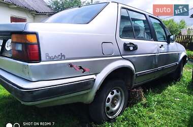 Седан Volkswagen Jetta 1987 в Березному