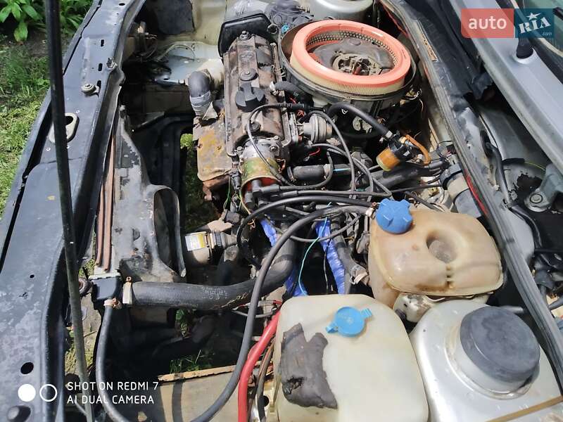 Седан Volkswagen Jetta 1987 в Березному