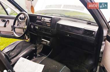 Седан Volkswagen Jetta 1987 в Березному