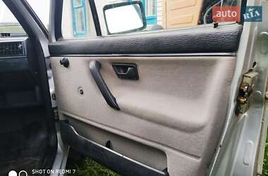 Седан Volkswagen Jetta 1987 в Березному