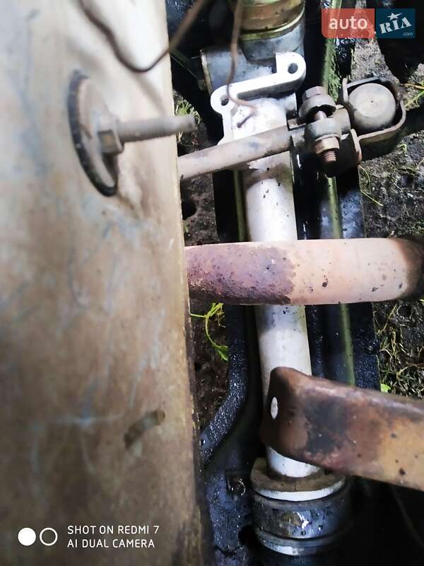 Седан Volkswagen Jetta 1987 в Березному