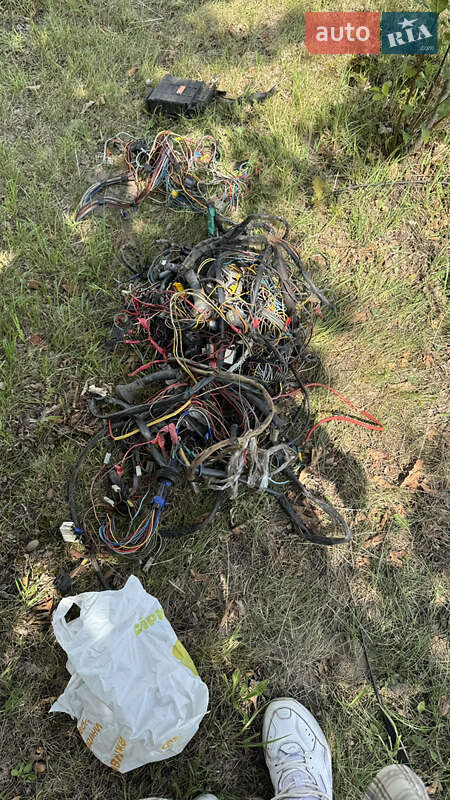 Седан Volkswagen Jetta 1988 в Радехові