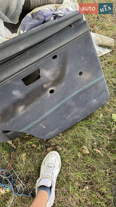 Седан Volkswagen Jetta 1988 в Радехові