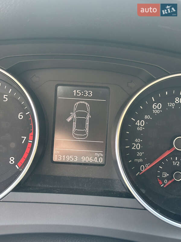 Седан Volkswagen Jetta 2017 в Новом Роздоле