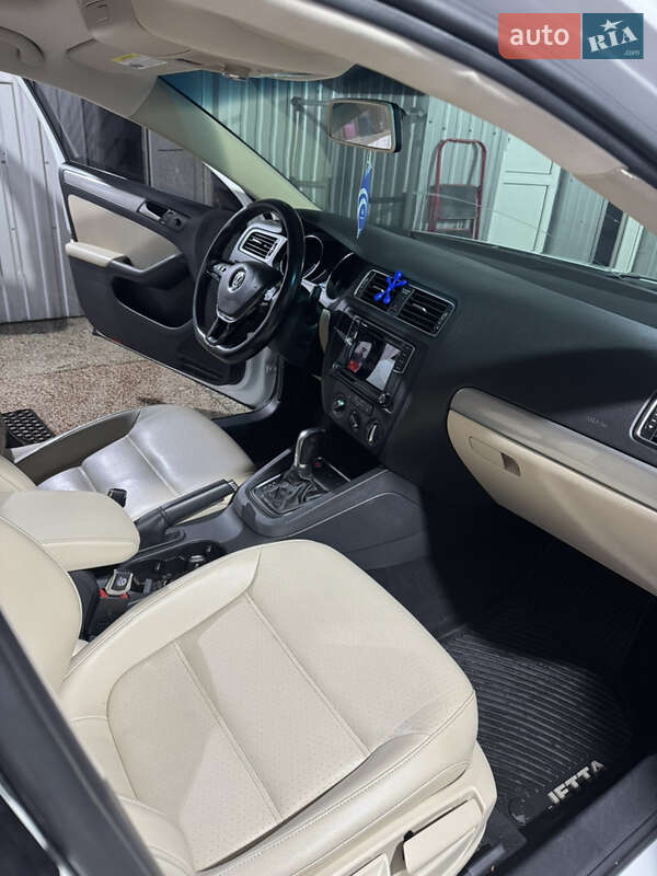 Седан Volkswagen Jetta 2017 в Білій Церкві