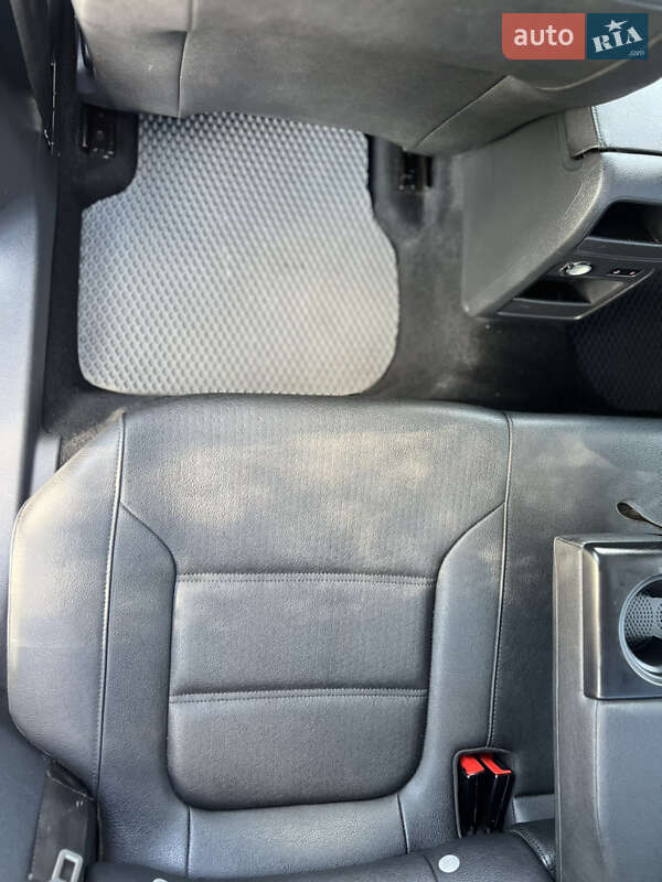Седан Volkswagen Jetta 2012 в Киеве