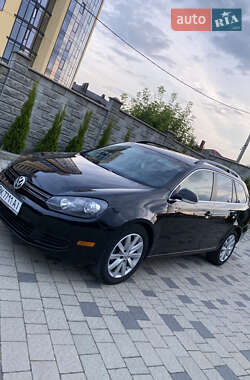 Універсал Volkswagen Jetta 2014 в Рівному