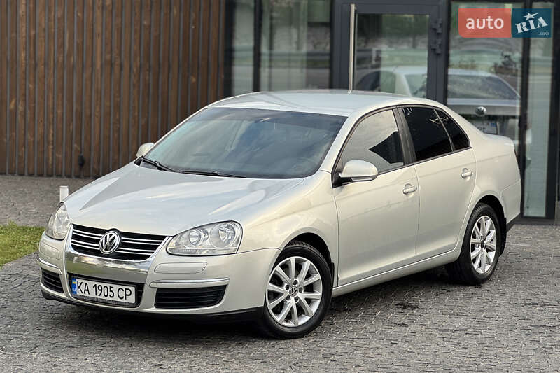 Volkswagen Jetta 2010