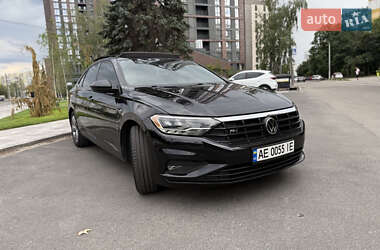 Седан Volkswagen Jetta 2018 в Дніпрі