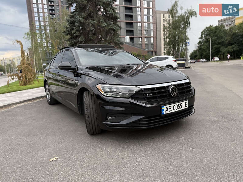 Volkswagen Jetta 2018