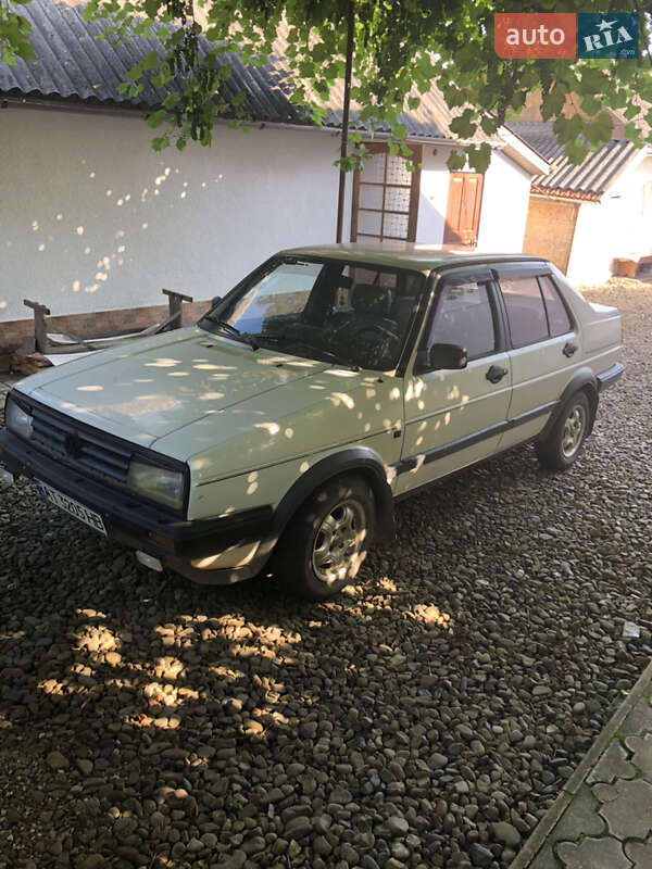 Volkswagen Jetta 1989