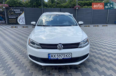 Седан Volkswagen Jetta 2011 в Харькове
