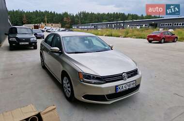 Седан Volkswagen Jetta 2013 в Броварах