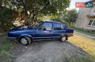 Седан Volkswagen Jetta 1987 в 