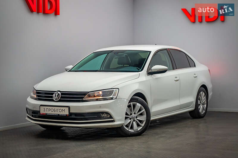 Volkswagen Jetta 2016