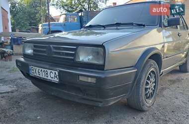 Седан Volkswagen Jetta 1990 в Ярмолинцах