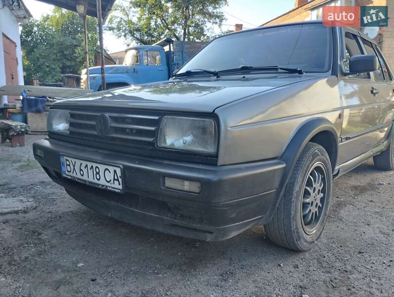 Volkswagen Jetta 1990