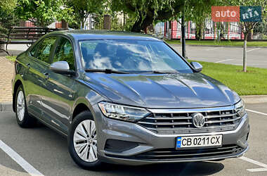 Седан Volkswagen Jetta 2018 в Киеве