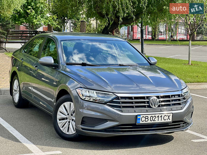 Volkswagen Jetta 2018