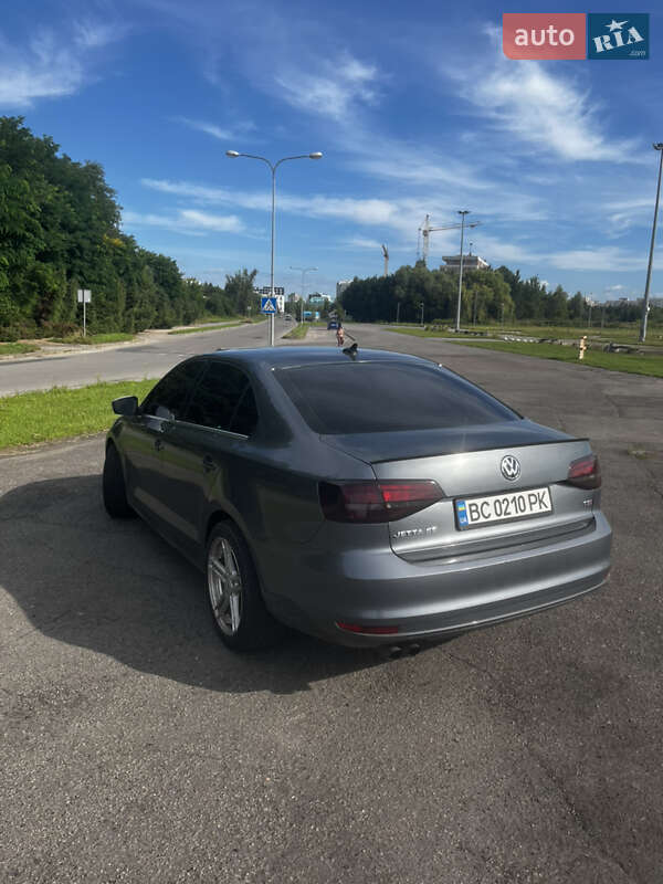 Седан Volkswagen Jetta 2016 в Львове фото 4 Седан Volkswagen Jetta 2016 в Львове